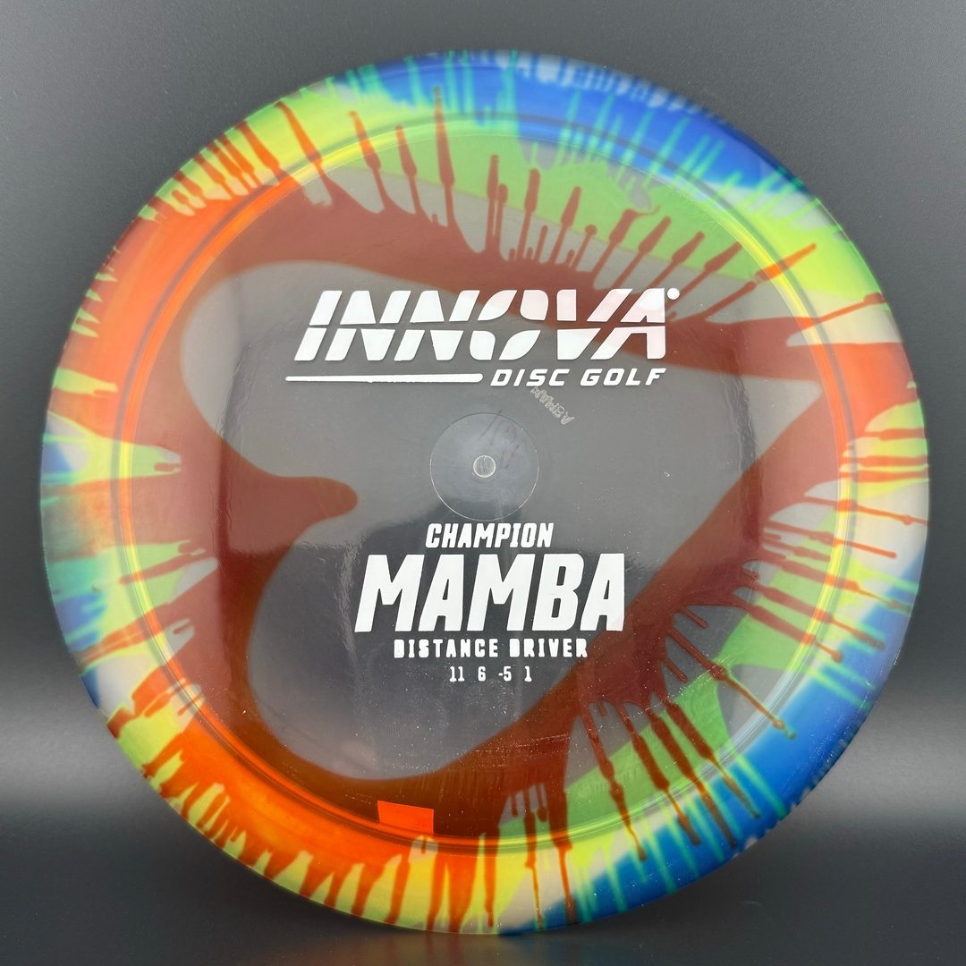 Champion I-Dye Mamba Innova