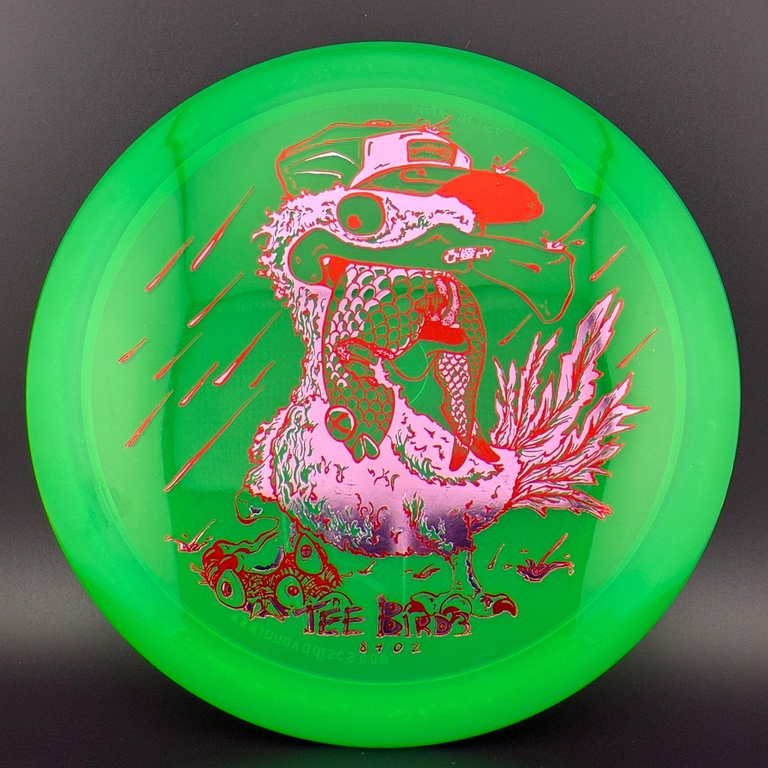 Champion Teebird3 - Unhinged by Adam Coe Innova