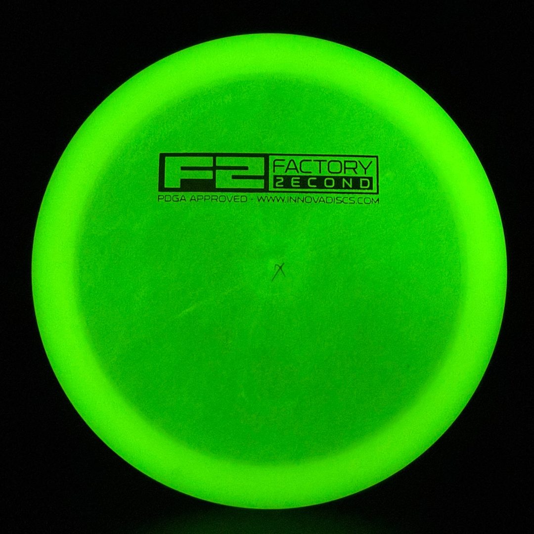 Glow Champion Firebird - F2 - Translucent Innova