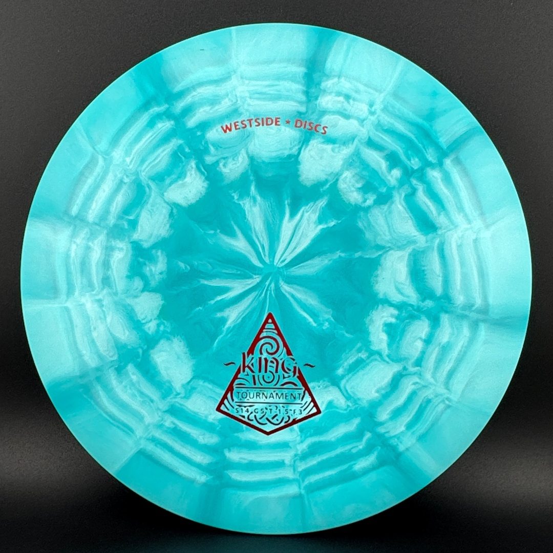 Tournament Rill King Westside Discs