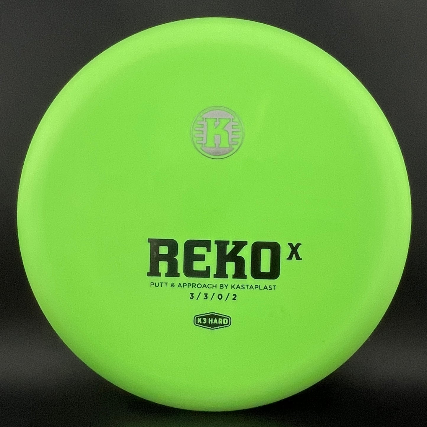 K3 Hard Reko X