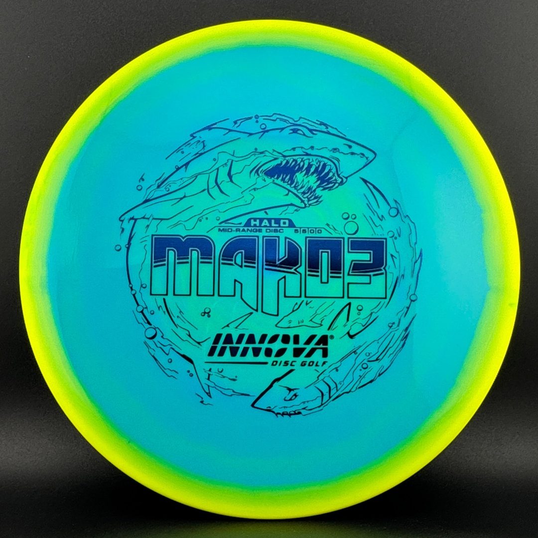 Halo Star Mako3 Innova