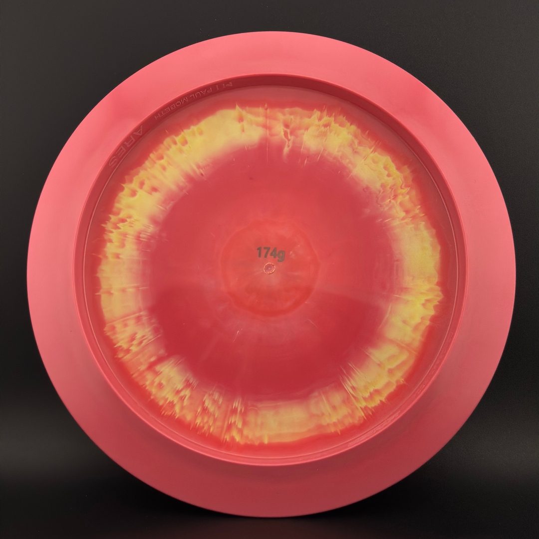 Swirl ESP Ares - Prototype - Paul McBeth Discraft