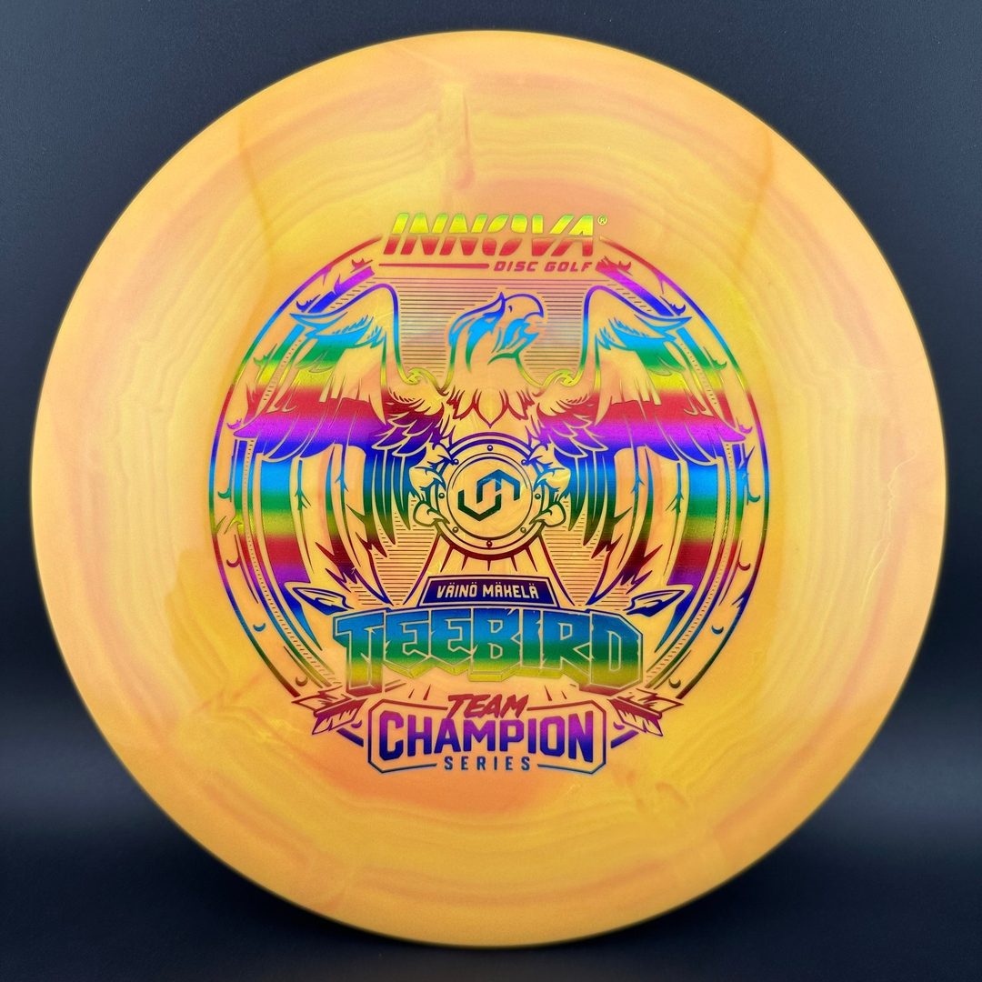 Star Teebird - Vaino Makela 2025 Team Series Innova