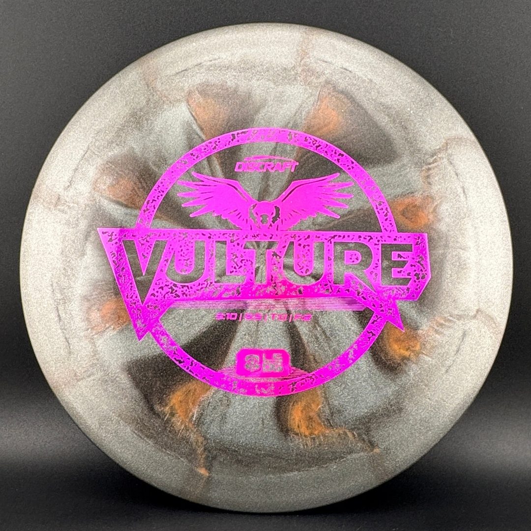 Swirl Colorshift ESP Vulture - Ledgestone 2026 Season 3 Discraft