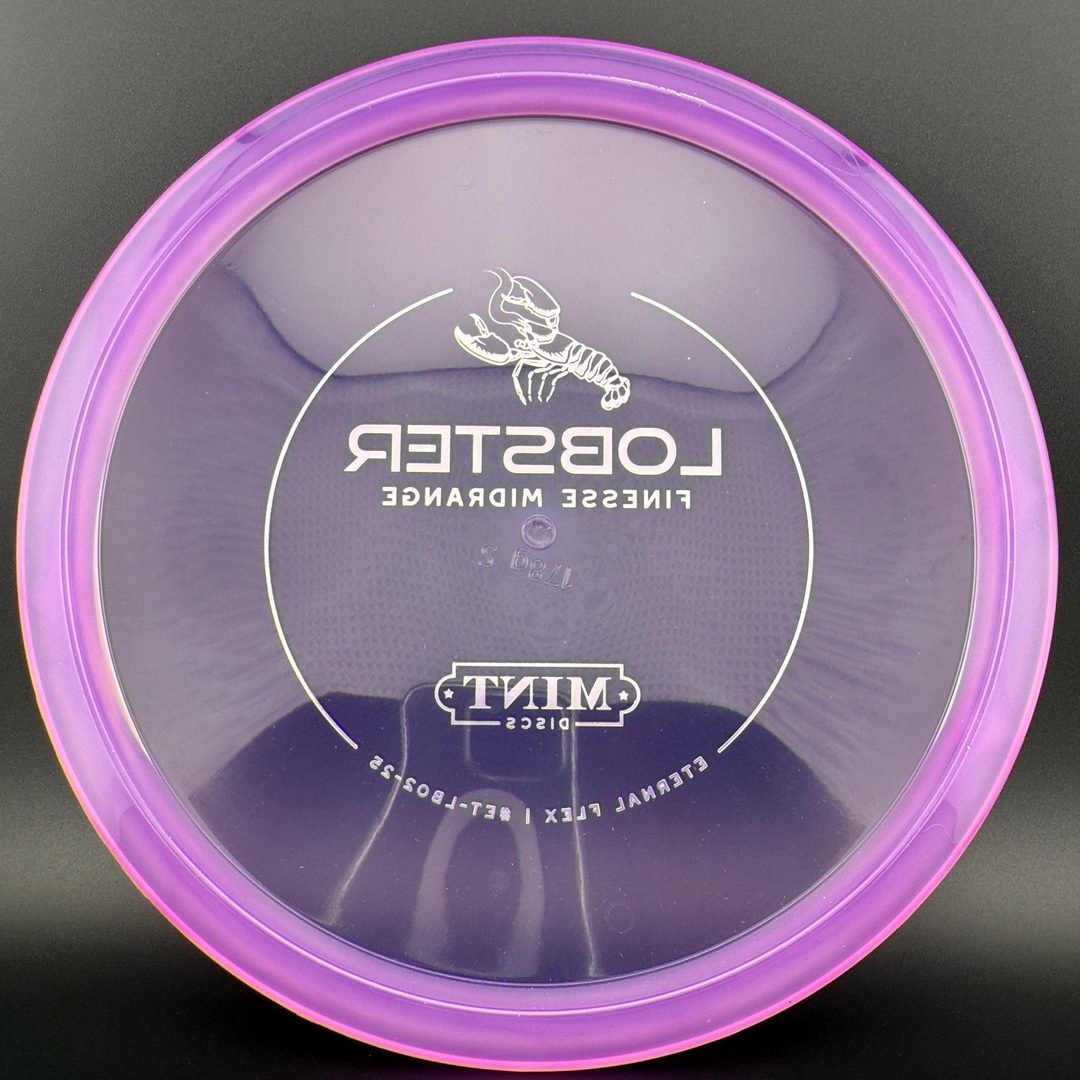 Eternal Flex Lobster - Second Run MINT Discs