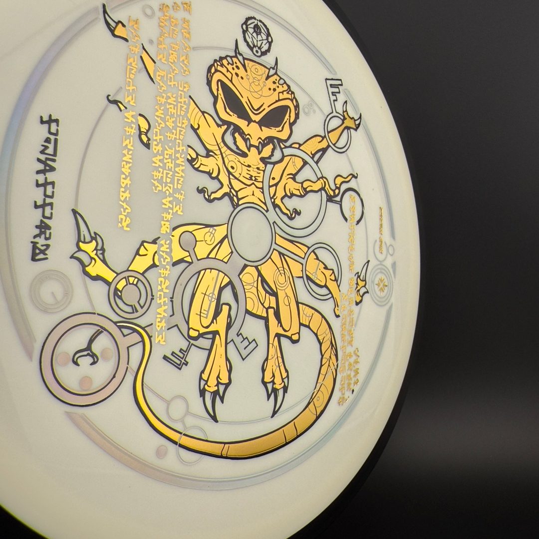 Neutron Trail - "The Venutian Man" by Marm O. Set MVP