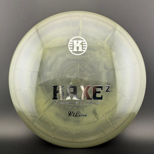 K1 Kaxe Z - 2022 Run - Rare Swirls