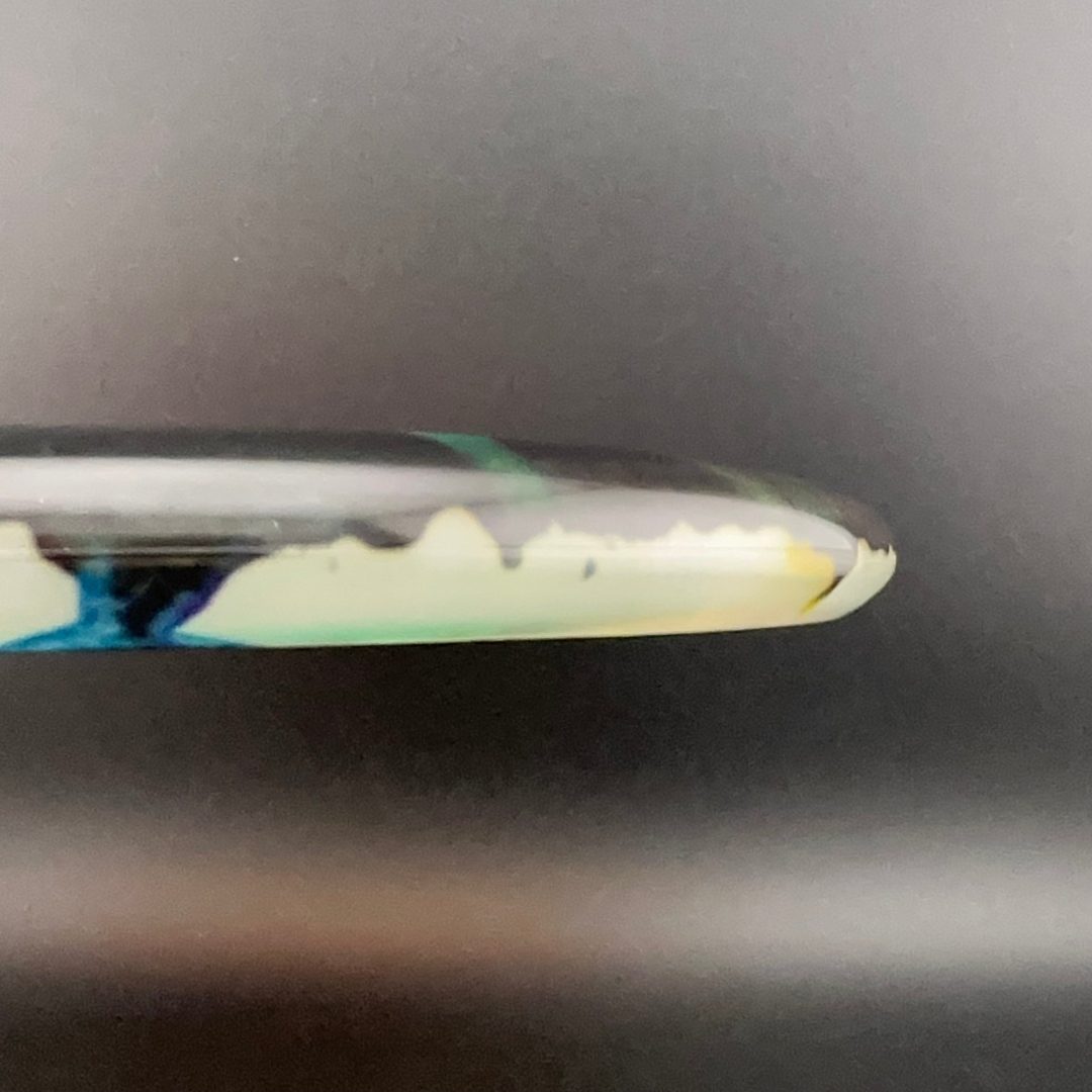 Fly Dye Z Luna - Paul McBeth Discraft