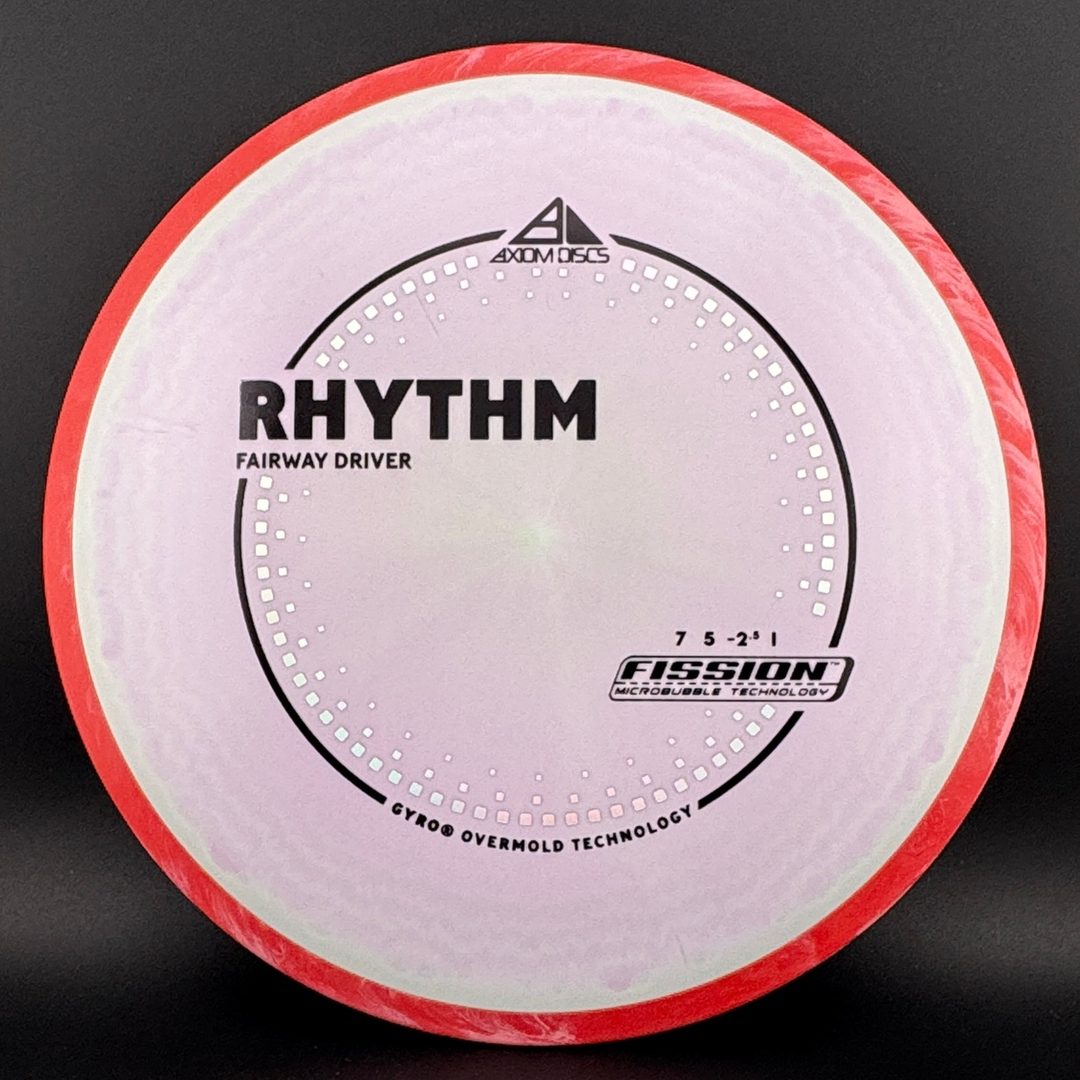 Fission Rhythm Axiom