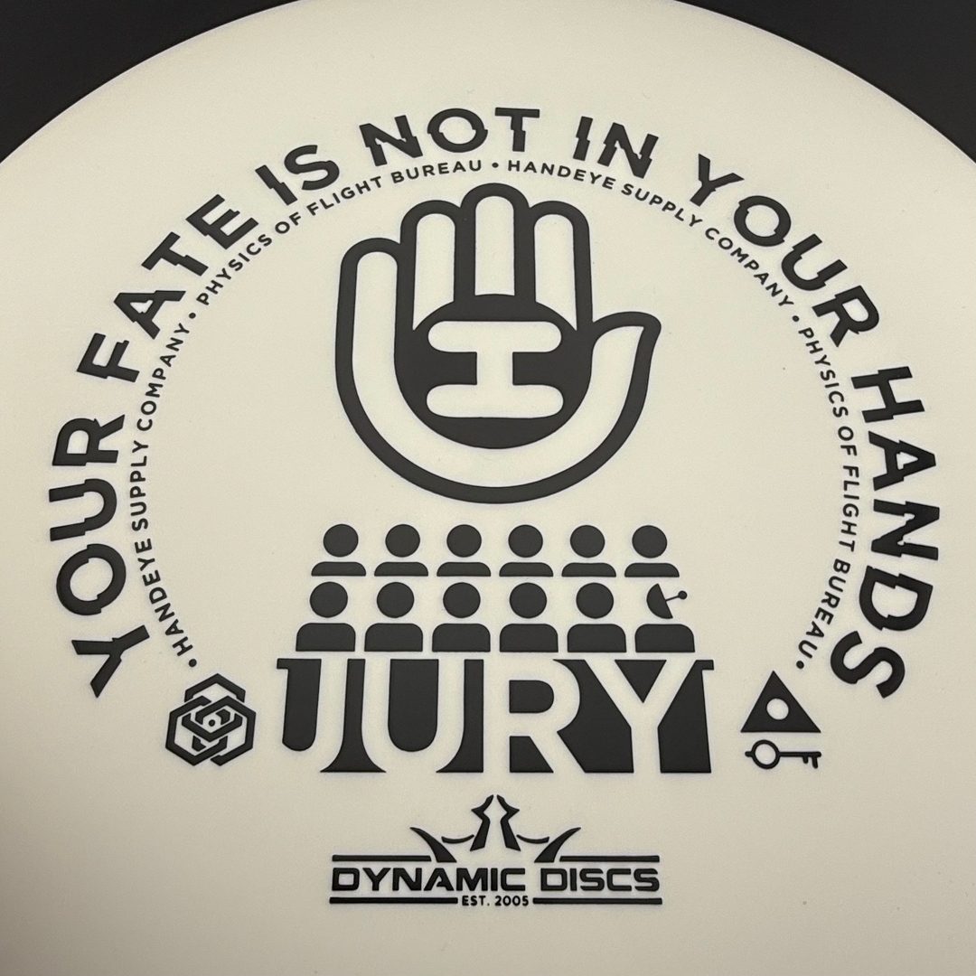 Classic Jury - Handeye Supply Co. Dynamic Discs