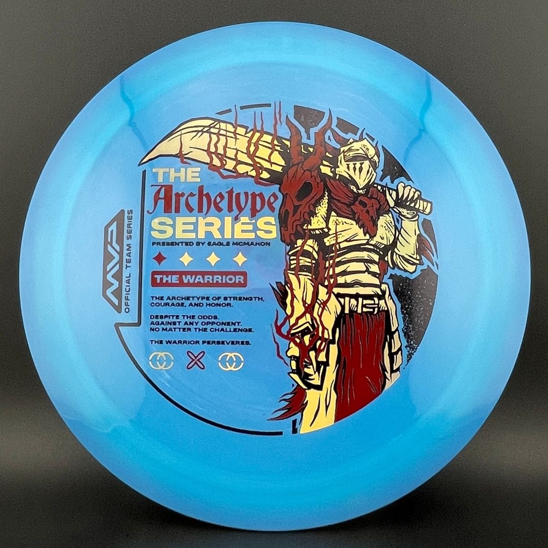 Neutron Engine - Eagle McMahon Archetype Series Streamline