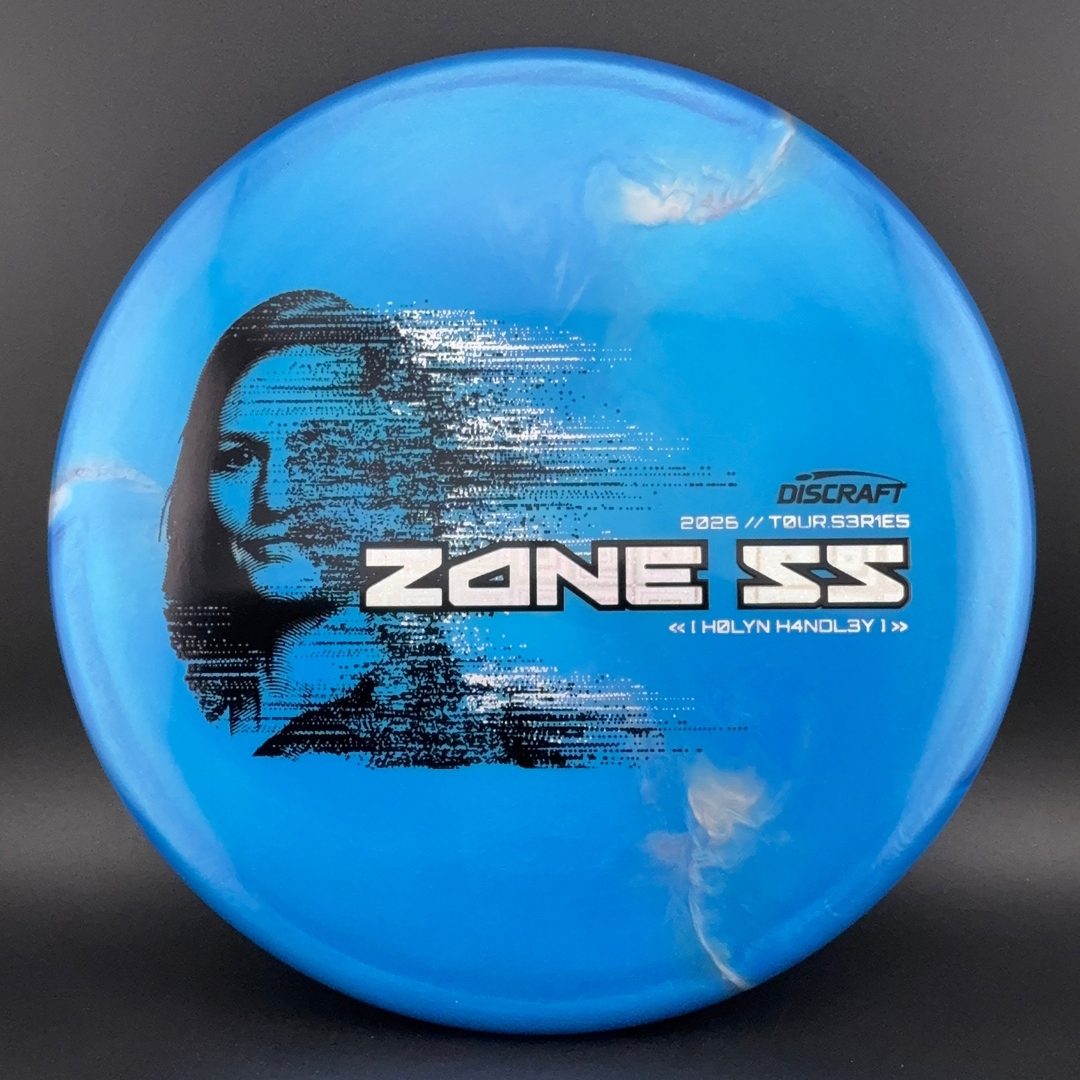 Big Z Titanium Zone SS - 2026 Holyn Handley Tour Series Discraft