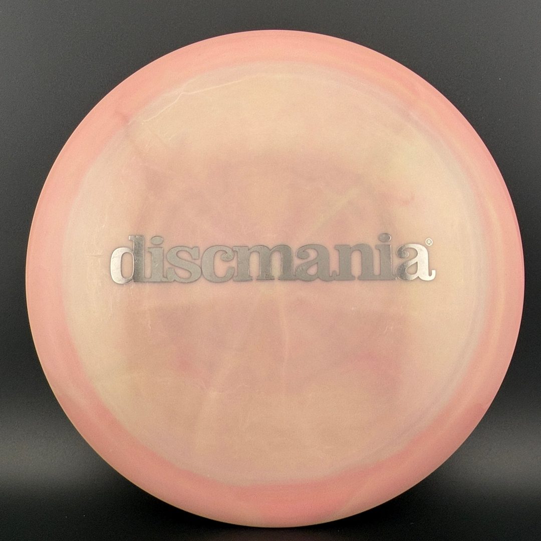 Swirly S-line DD - Bar Stamp - OOP Innova Made