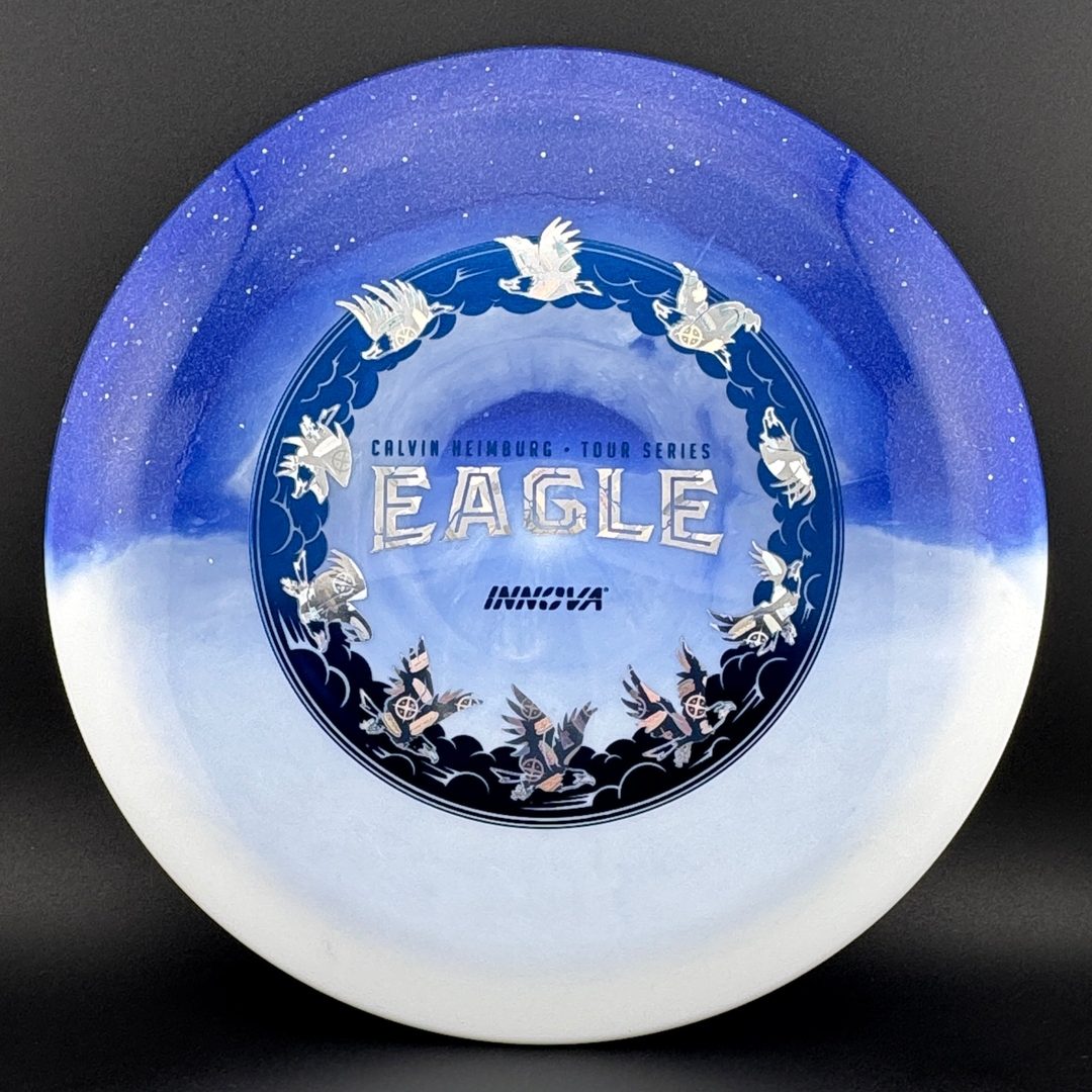 Duo Eagle - Calvin Heimburg Tour Series Innova