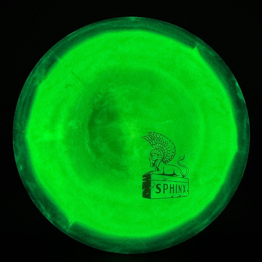 Proto Glow Halo S-Blend Sphinx - Mini Stamp Infinite Discs