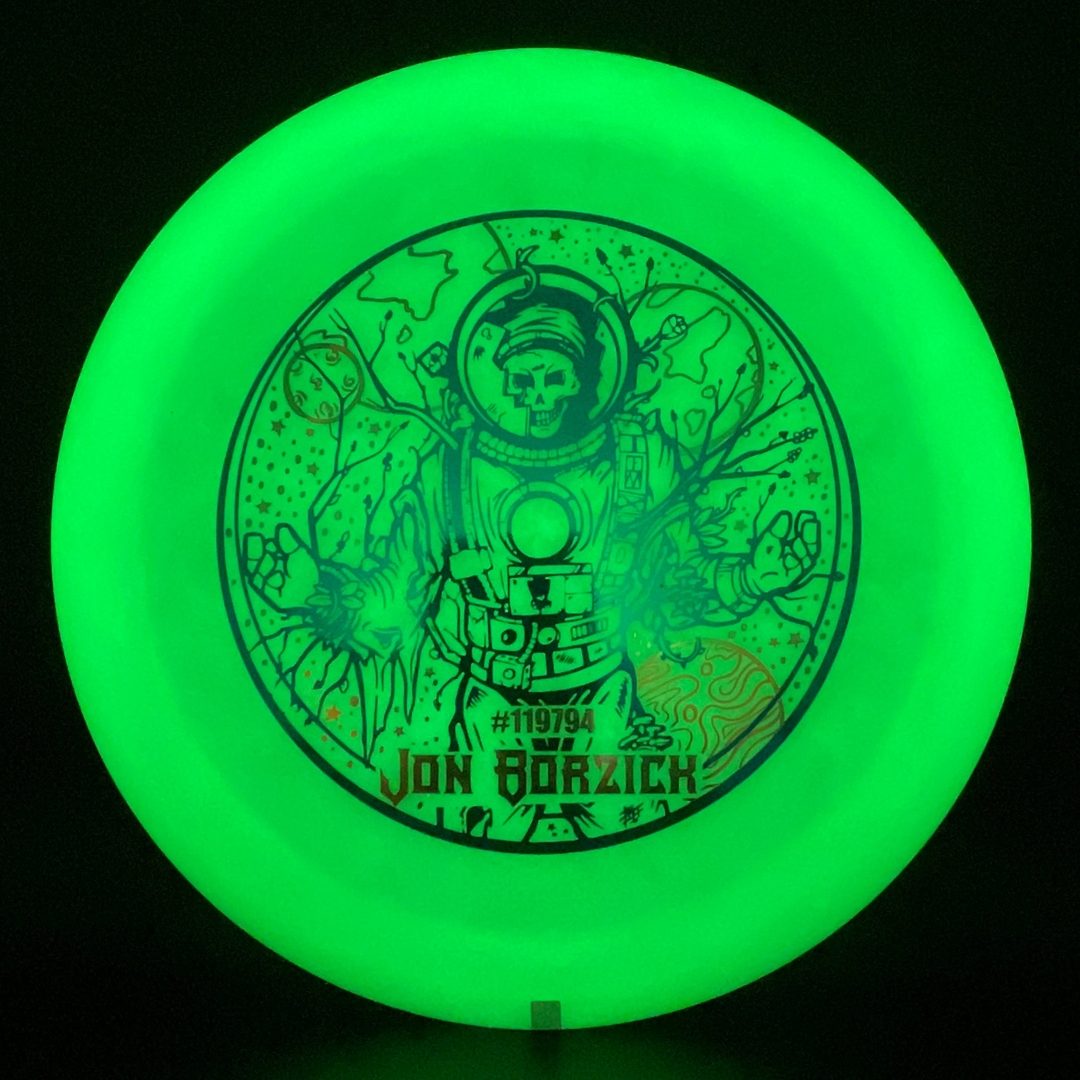 NXT Superglow Ether - Jon Borzick Signature Disc Gateway