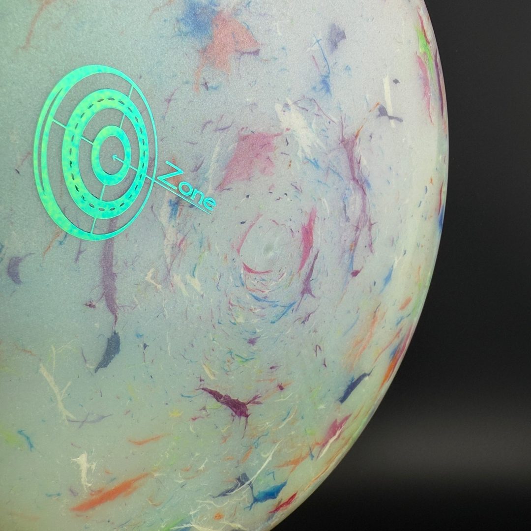 Colorshift Jawbreaker Z FLX Zone - Mini Stamp Discraft