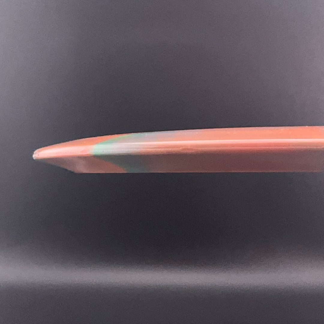 Swirly Apex Diamondback - 2022 First Run - Caution Venomous Snakes! MINT Discs