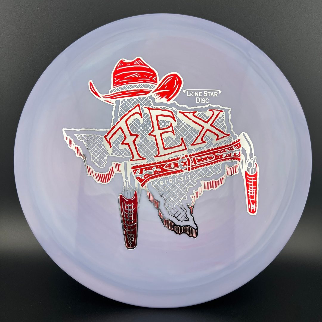 Bravo Tex - First Run Lone Star Discs