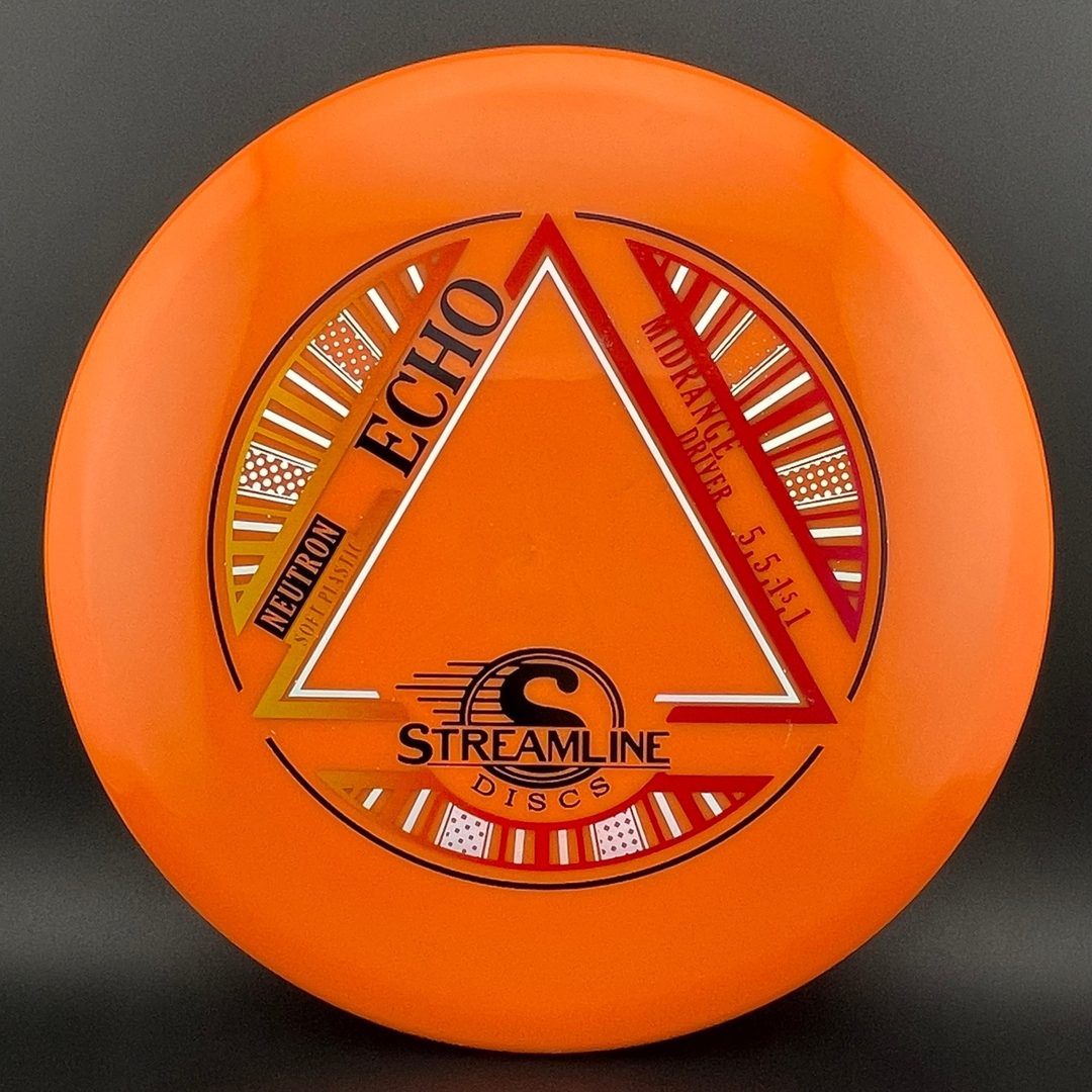 Soft Neutron Echo Streamline