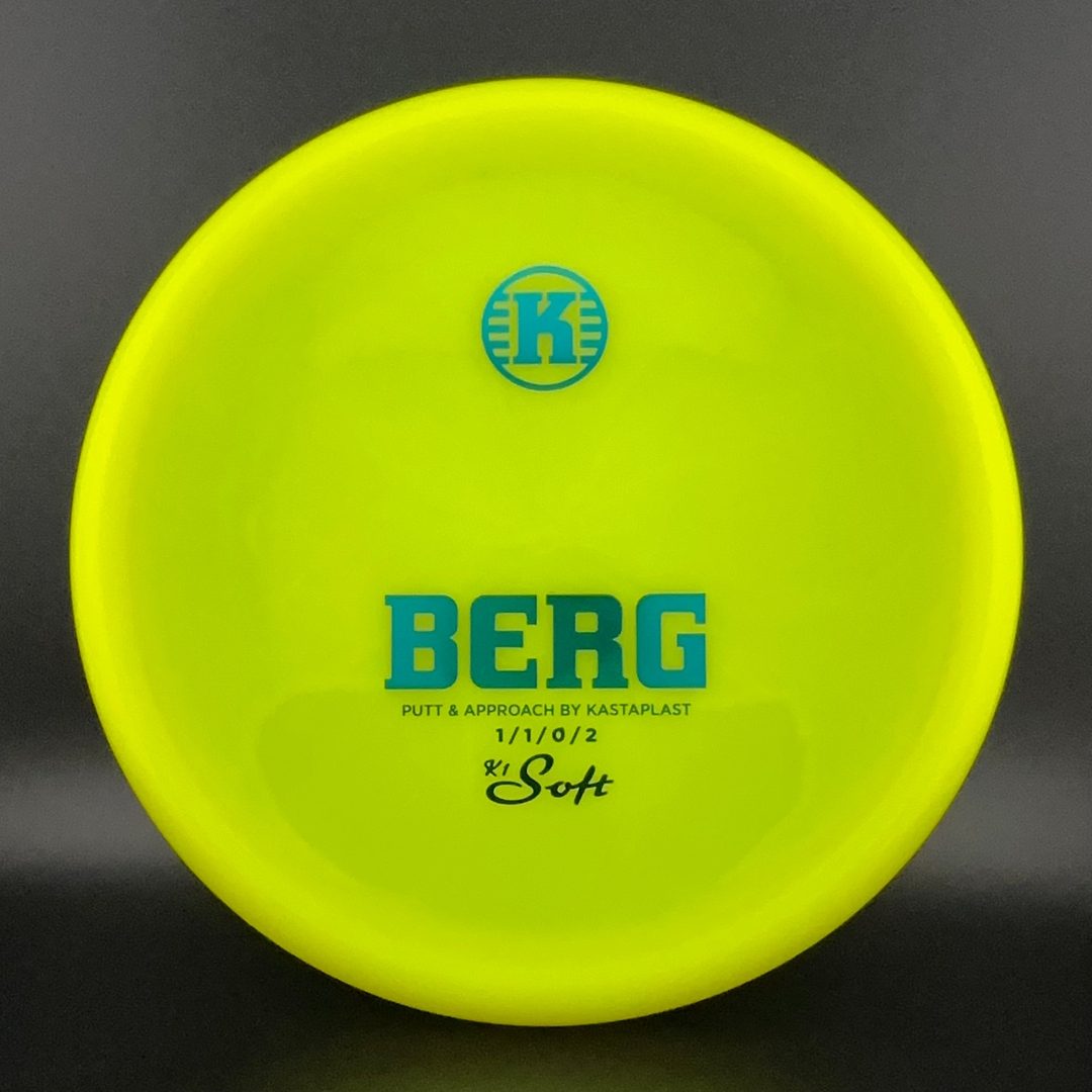 K1 Soft Berg Kastaplast