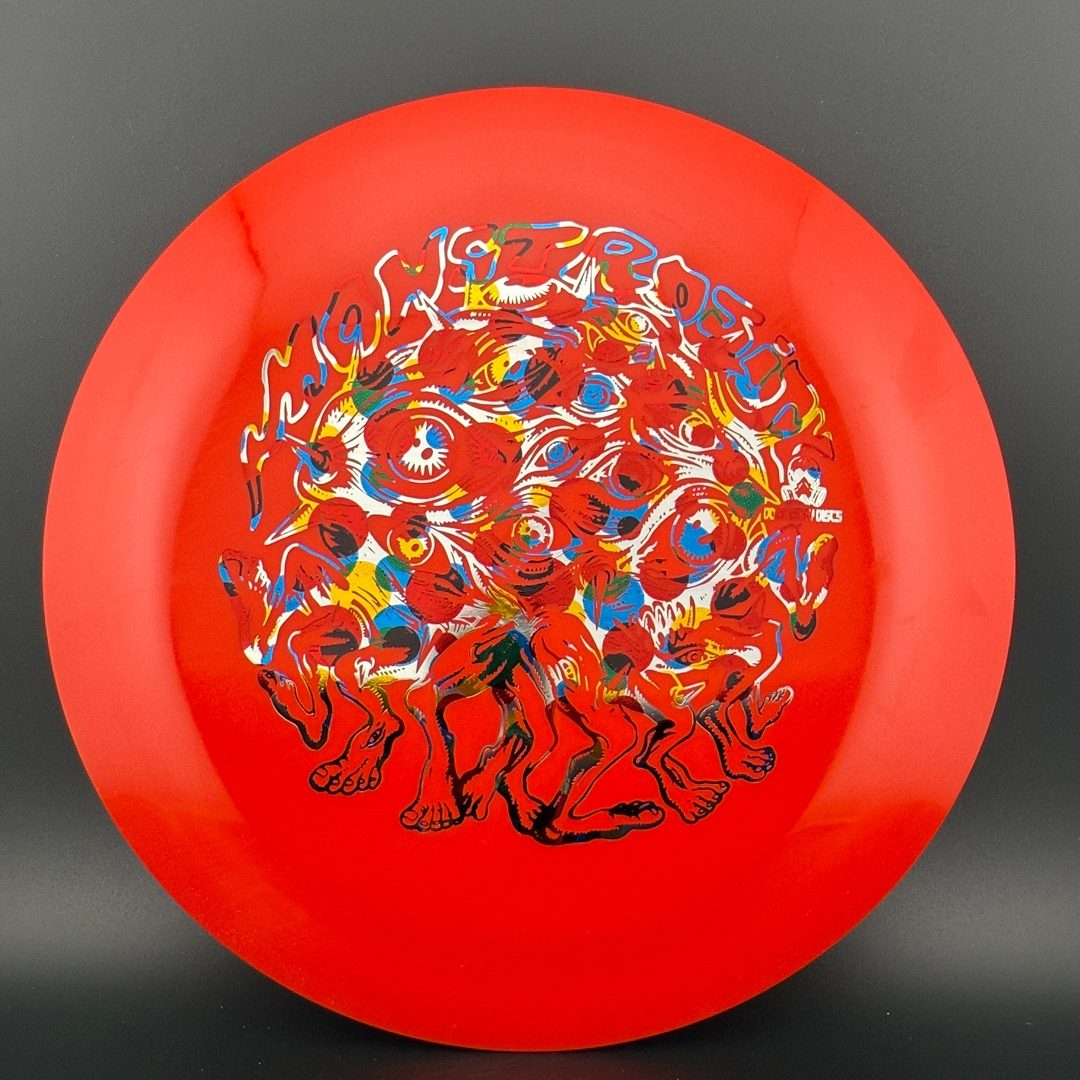 Survival Monstrosity - Monster Ball Doomsday Discs