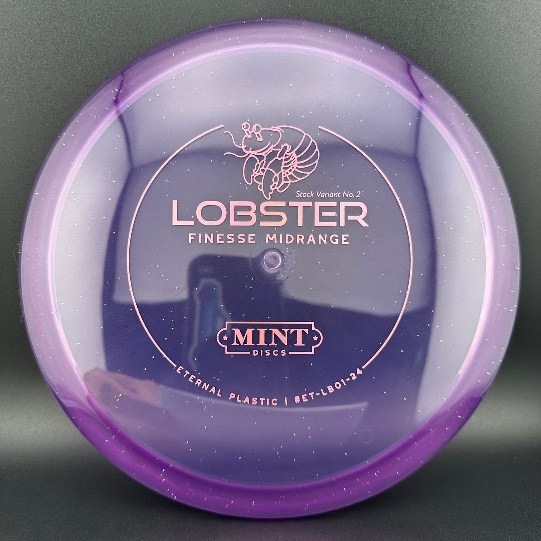 Eternal Lobster - First Run Variant #2 MINT Discs