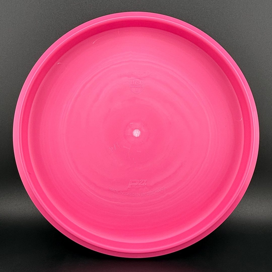 D-Line P2x Flex 2 - Gannon Buhr Huk Lab Collaboration Discmania