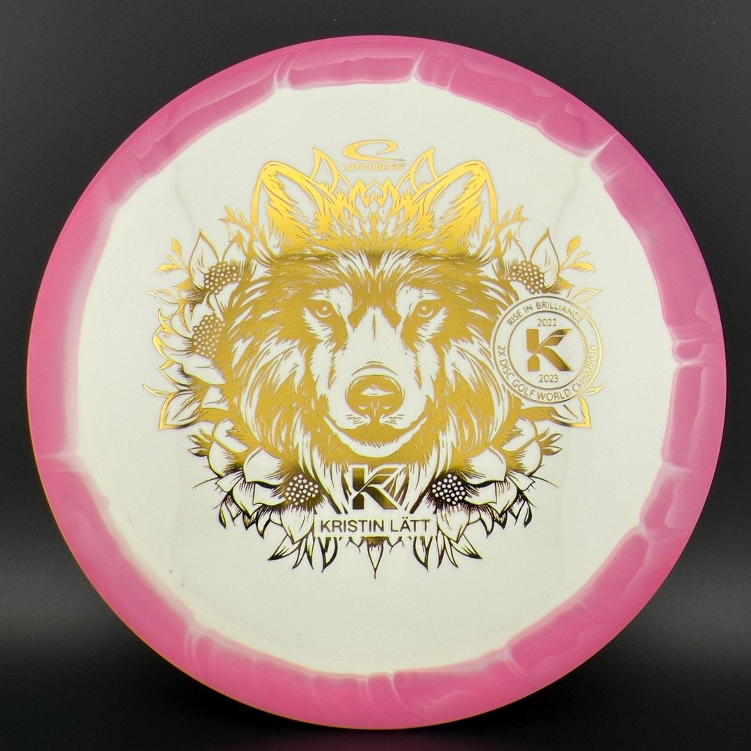 Grand Orbit Grace - Kristin Latt - 2025 Team Series Latitude 64