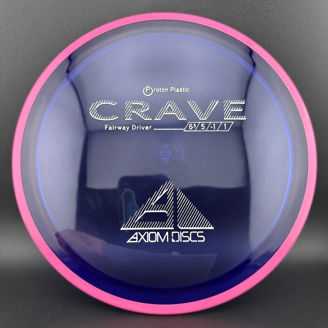 Proton Crave Axiom