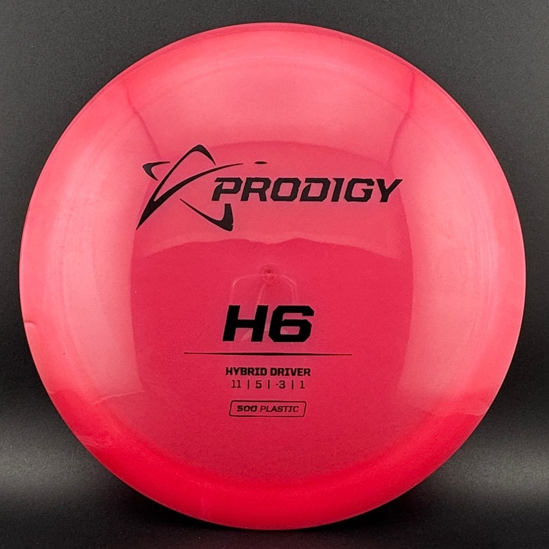 400 plastic H6 Prodigy