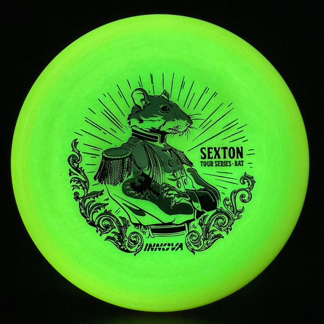 Proto Glow Champion Rat - Nate Sexton 2026 Tour Series Innova