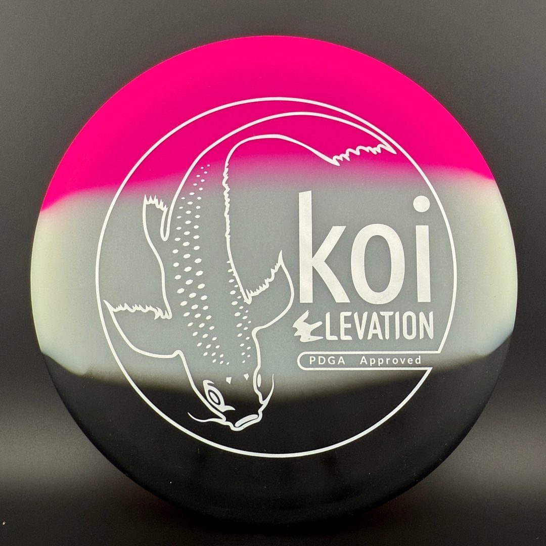 glO-G Koi - 2026 Run - 4 Colorways! Elevation