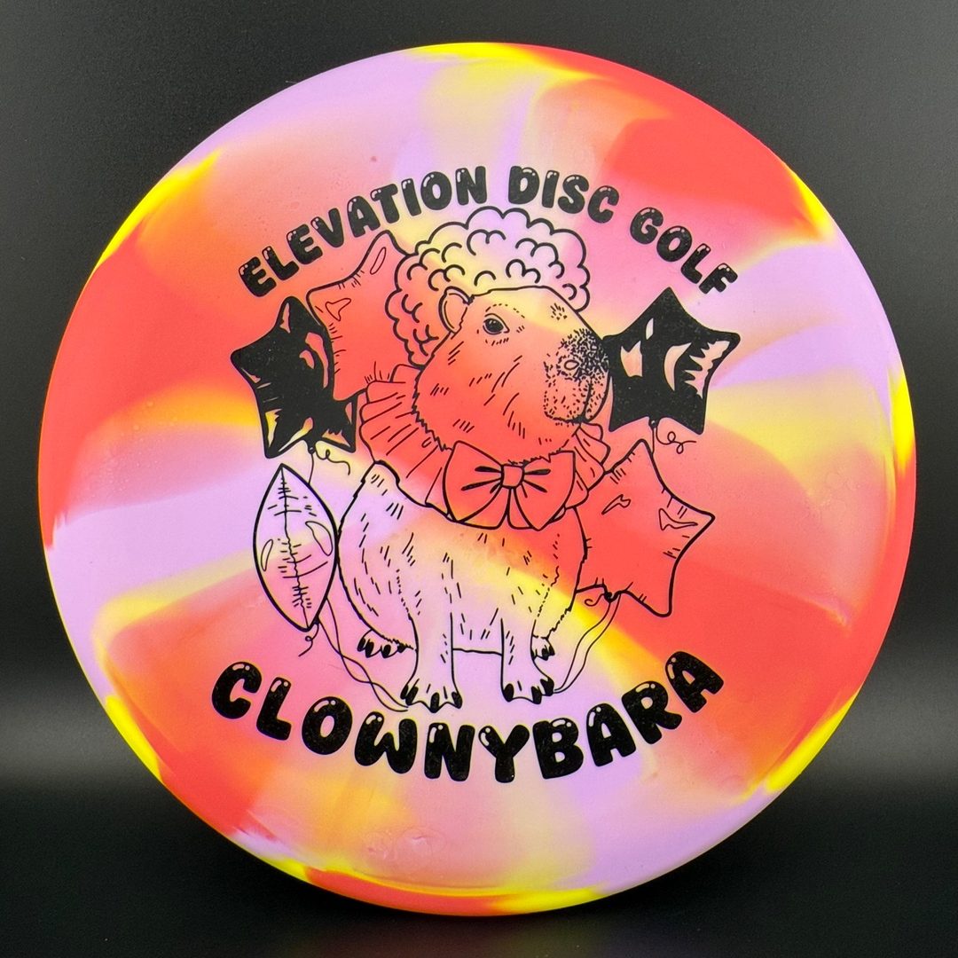 OG Capybara - Clownybara Elevation