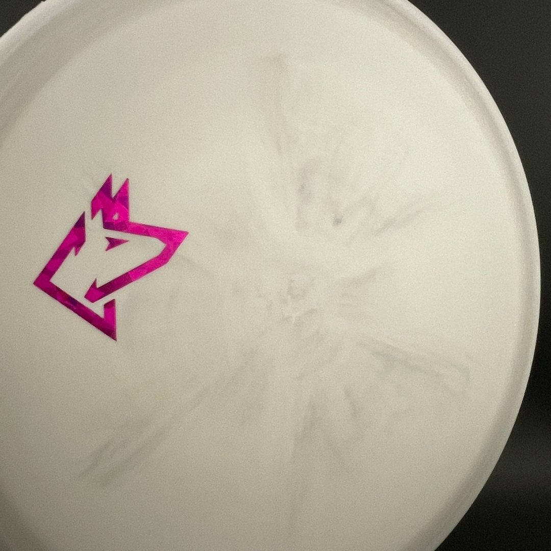 Hard Exo Method - Wolf Stamp *Colten Stash* Discmania