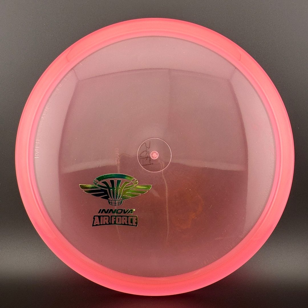 Gummy Champion Rhyno - Air Force Innova