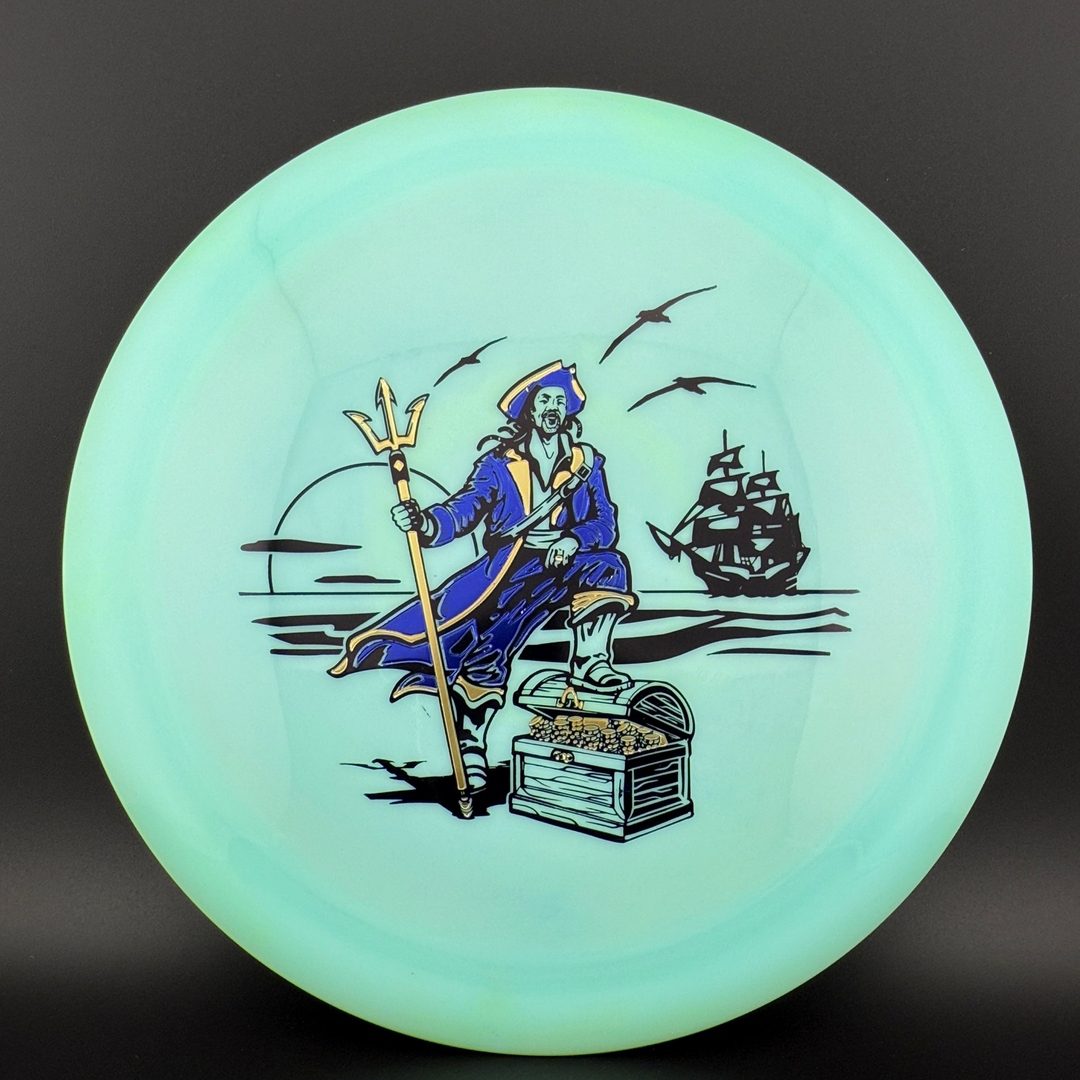 Swirled Star Destroyer - Takeover - Philo Brathwaite 2022 Innova
