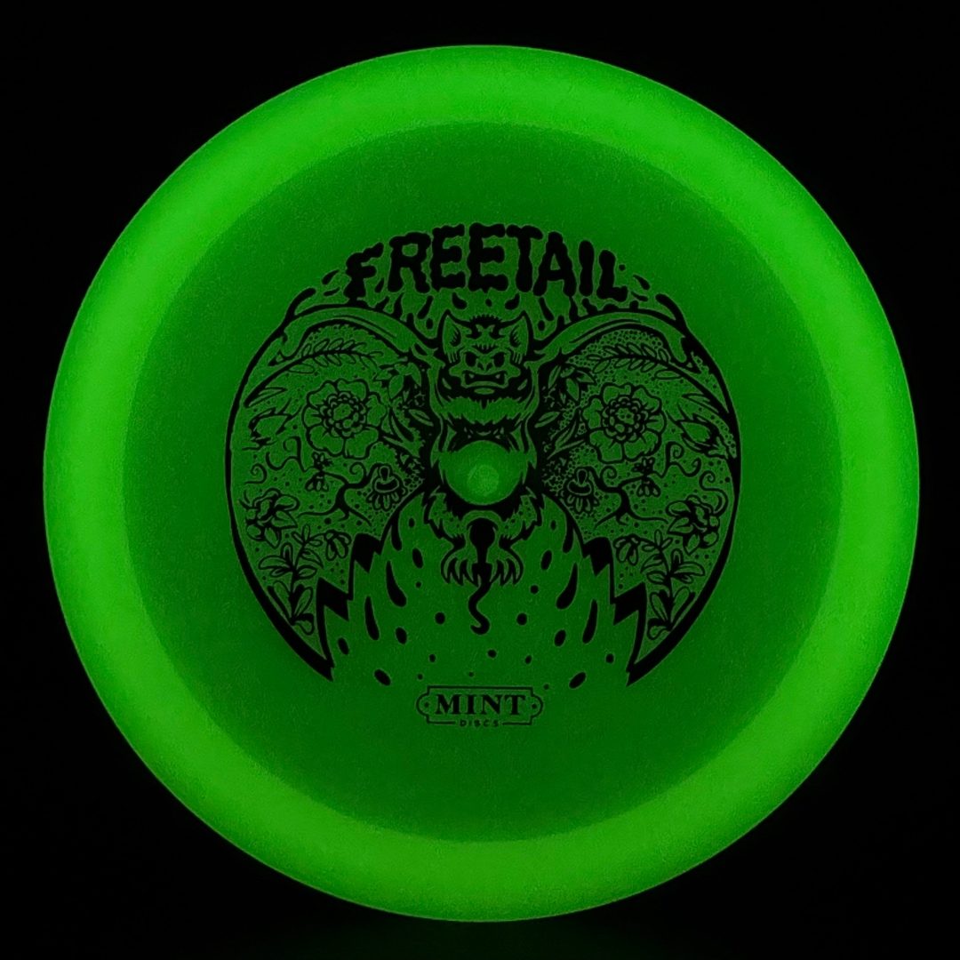 Nocturnal Freetail - Third Run MINT Discs