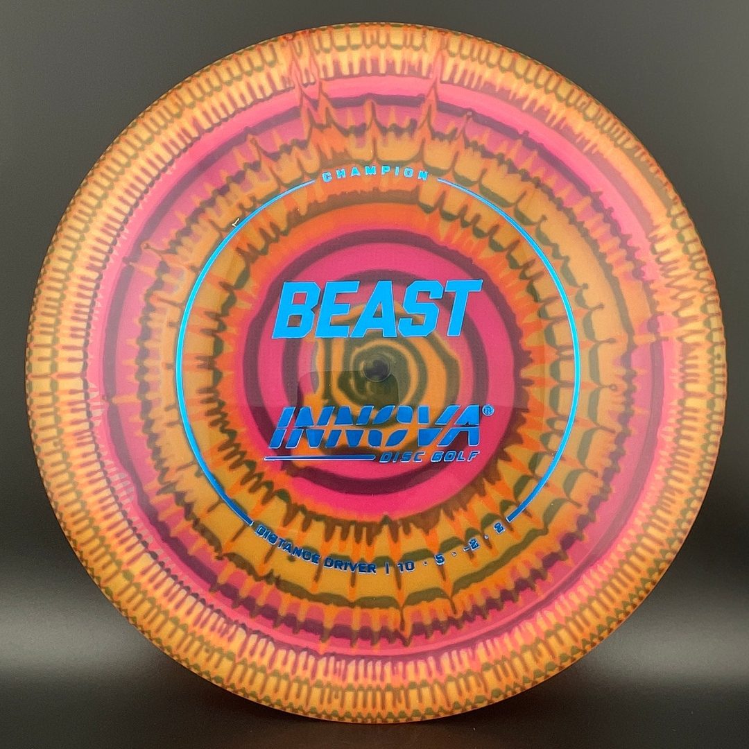 I-Dye Champion Beast Innova