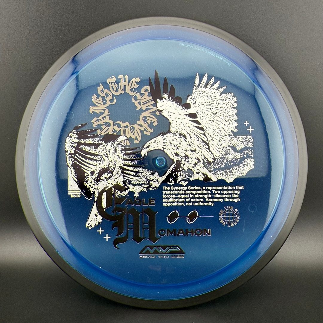 Proton Resistor - Eagle McMahon Synergy MVP