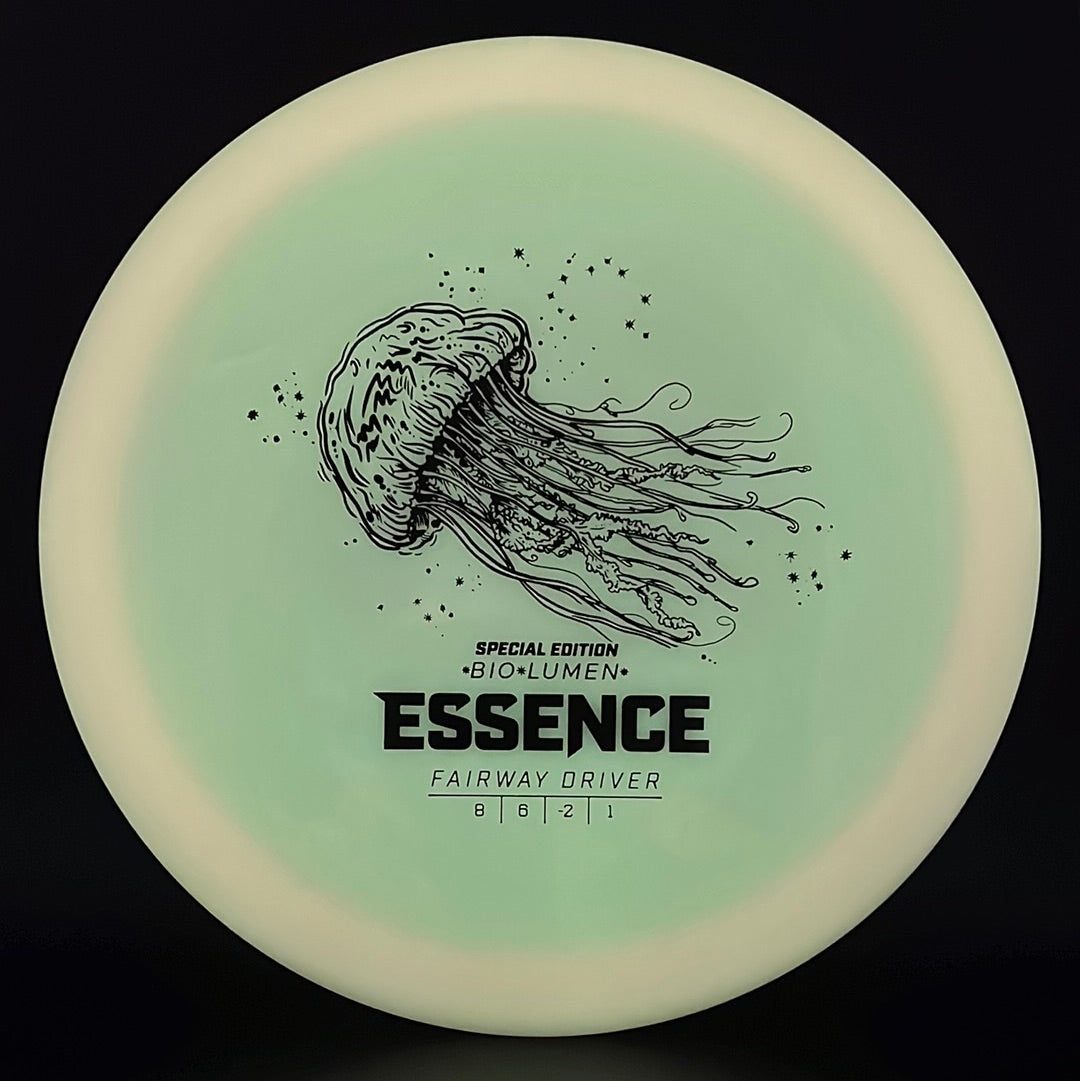 Color Bio Lumen Essence - Jellyfish Special Edition Discmania