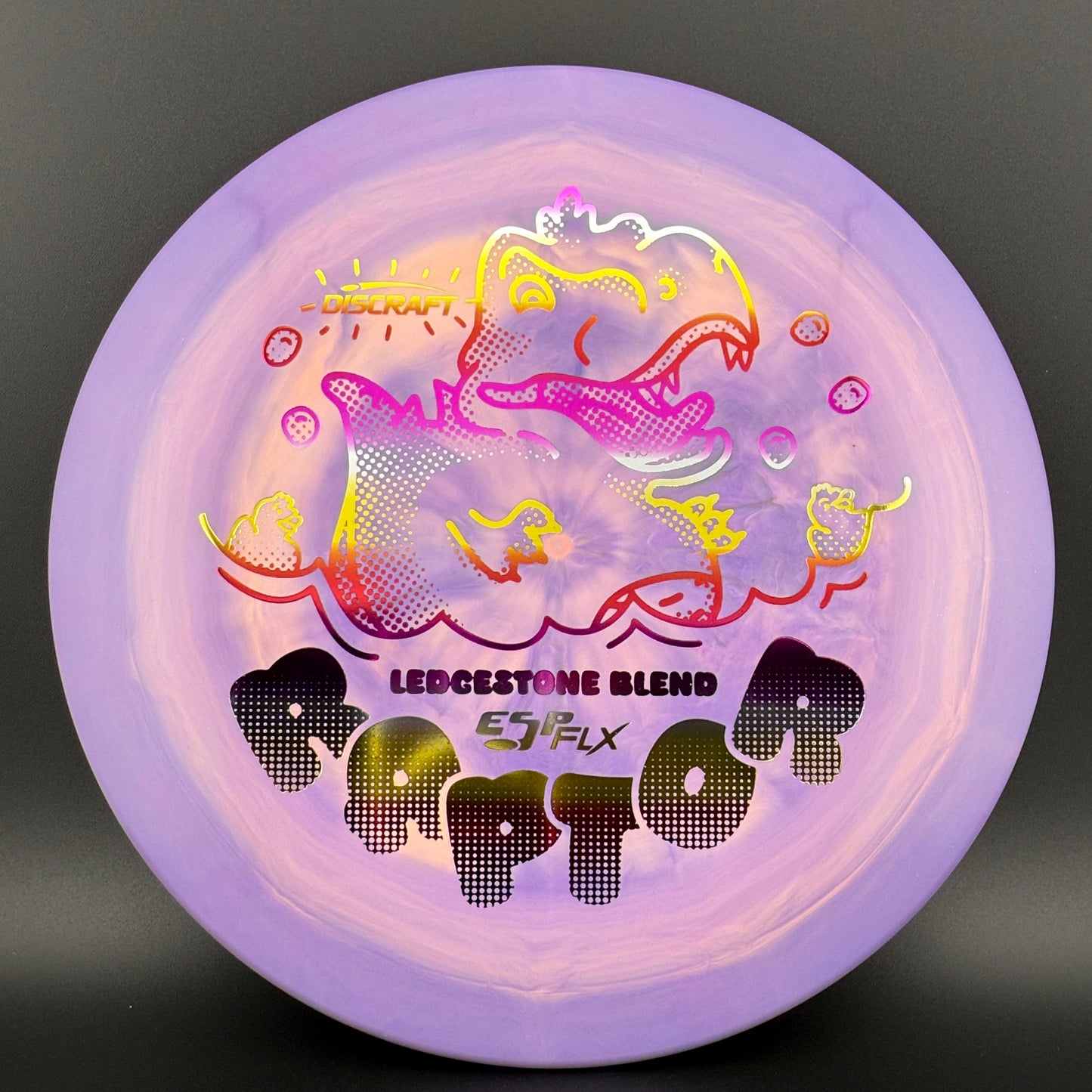 Super FLX ESP Raptor - Ledgestone Blend