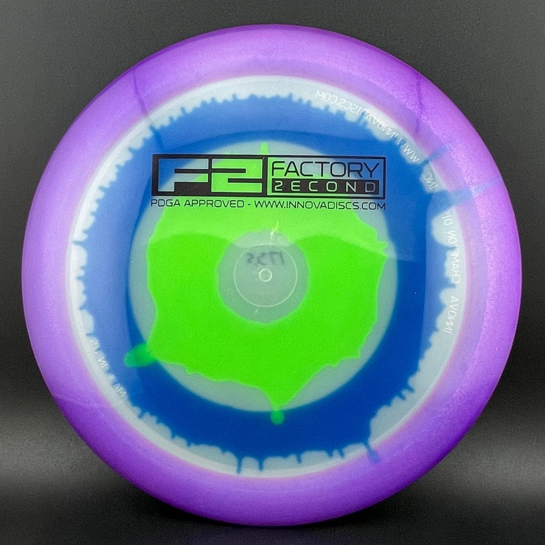 I-Dye Champion Daedalus - F2 Innova