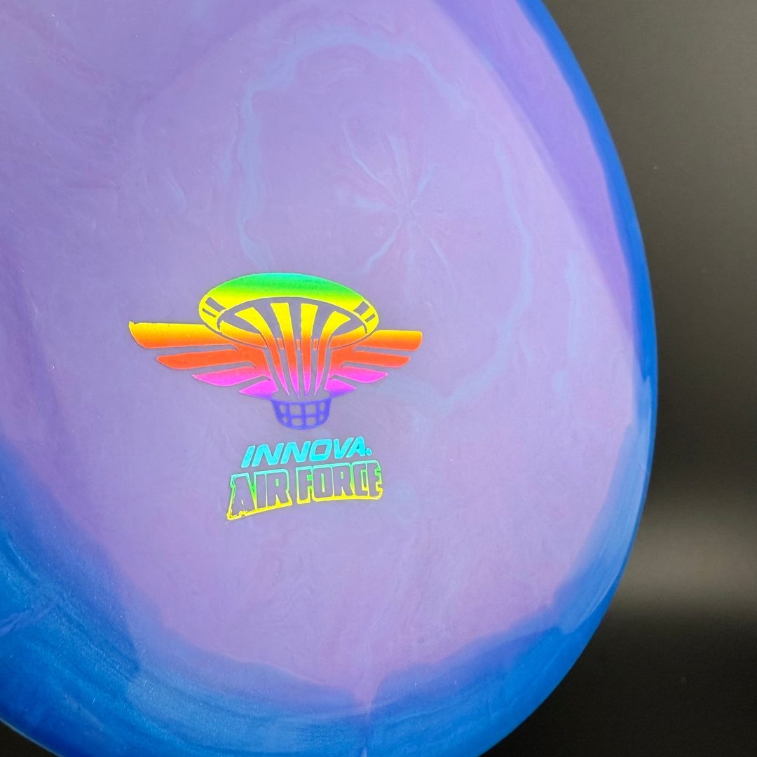 Halo Star Teebird - Limited Air Force Stamp Innova