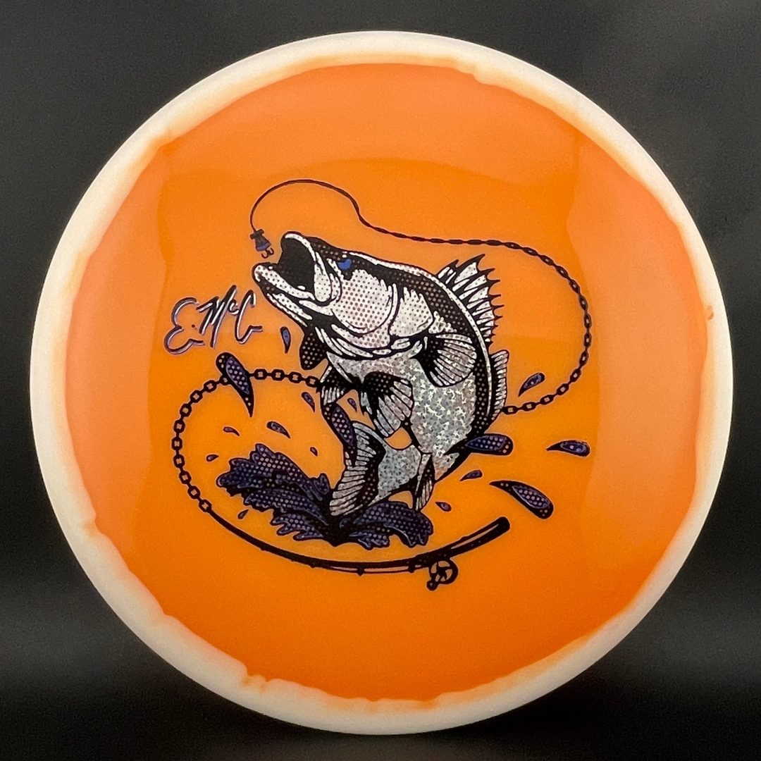 Lucid Moonshine Orbit Emac Truth - Walleye Dynamic Discs