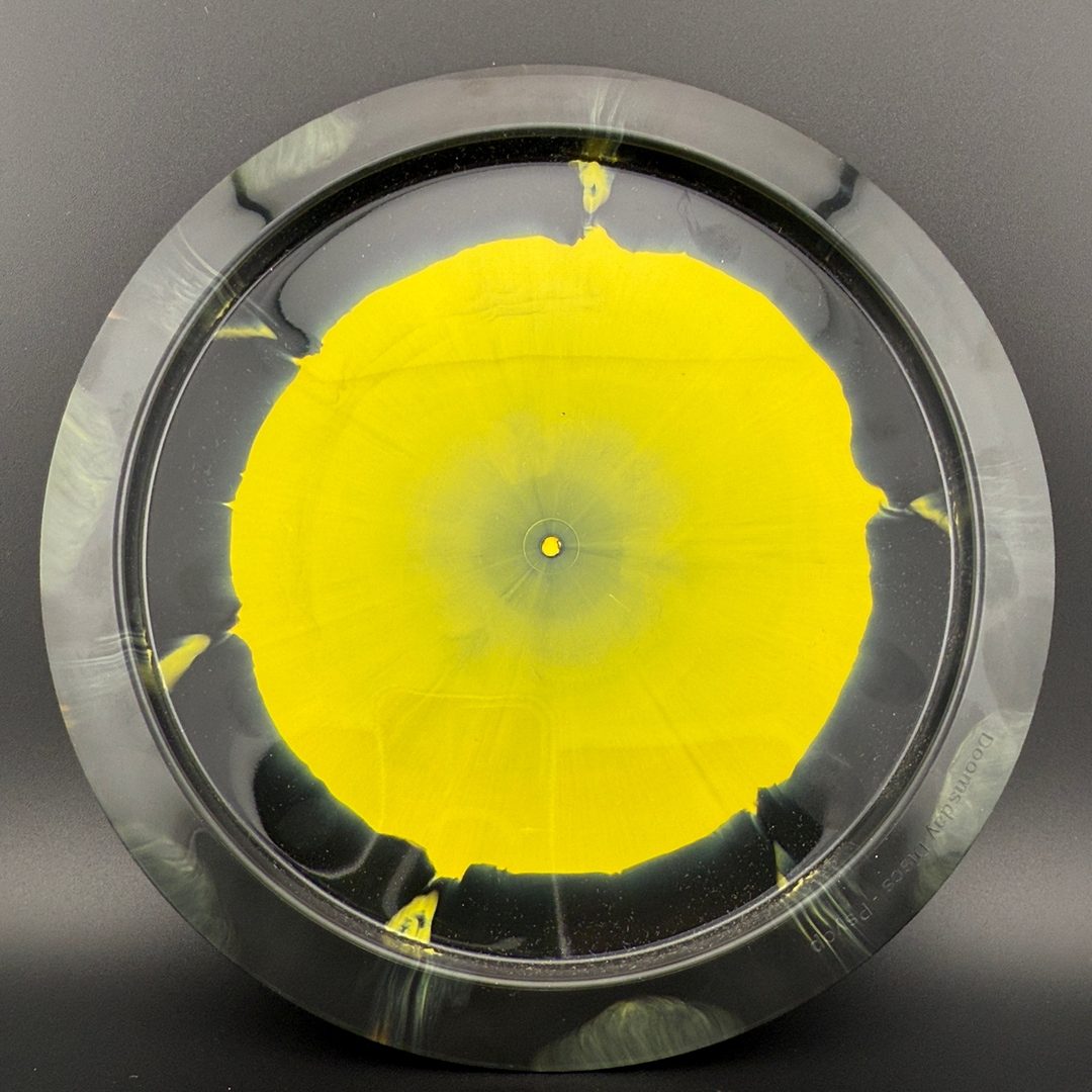 Retina Psyop - Believe What You’re Told Doomsday Discs