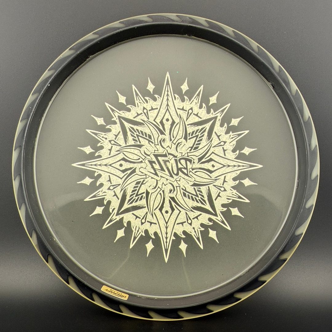 FuZed Glo Z Buzzz - Glow / Black Rim Discraft