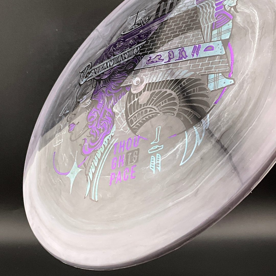 Aura Omen - Limited Edition TSA Stamp TSA