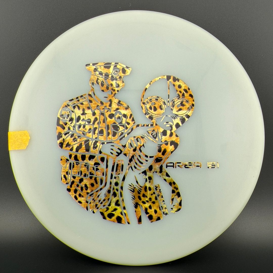 Glow Isolation Area 51 Doomsday Discs